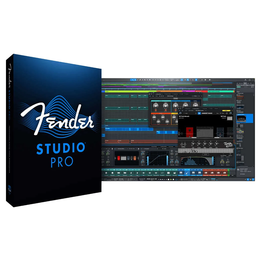 Fender Studio Pro