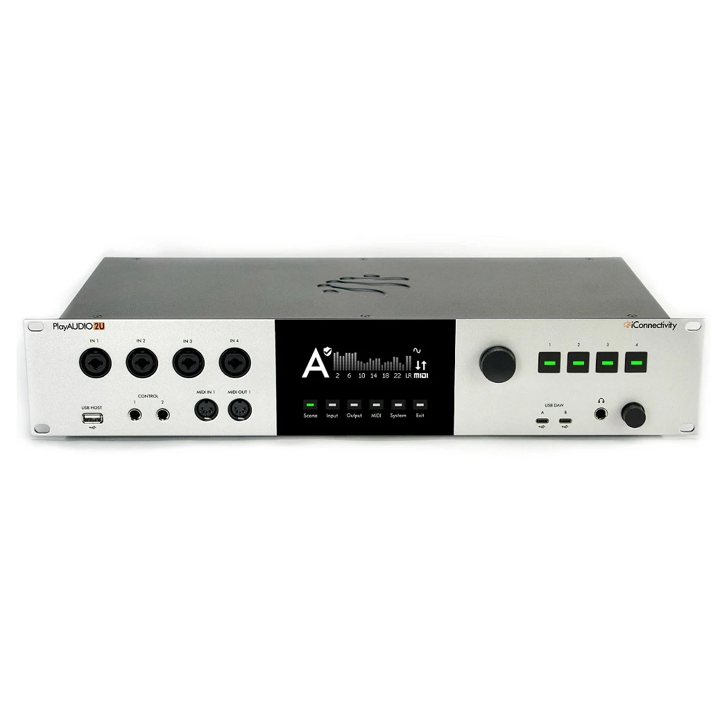 iConnectivity PlayAUDIO2U