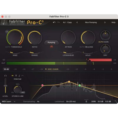 FabFilter Pro-C 3