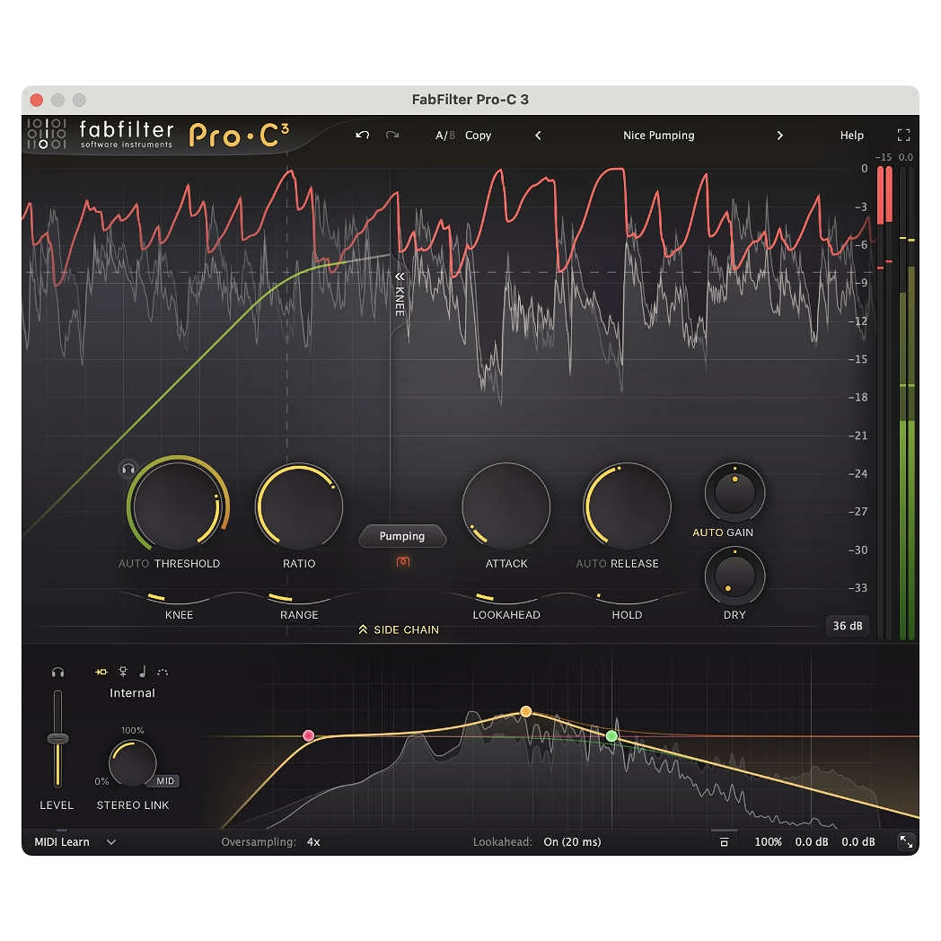 FabFilter Pro-C 3