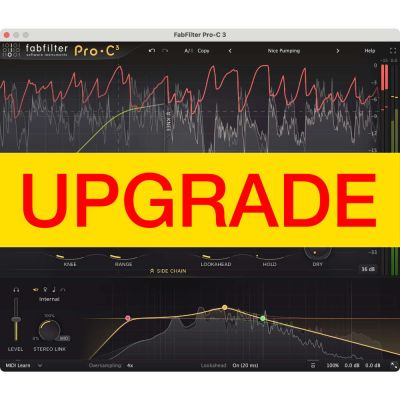 FabFilter Pro-C 3 Upgrade