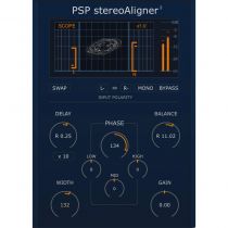 PSPaudioware stereoAligner2