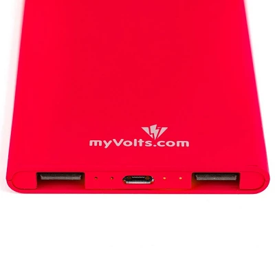 MyVolts MV-U6R Power Bank B-stock Detalle