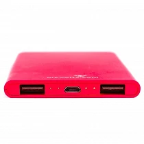 MyVolts MV-U6R Power Bank B-stock Conectores