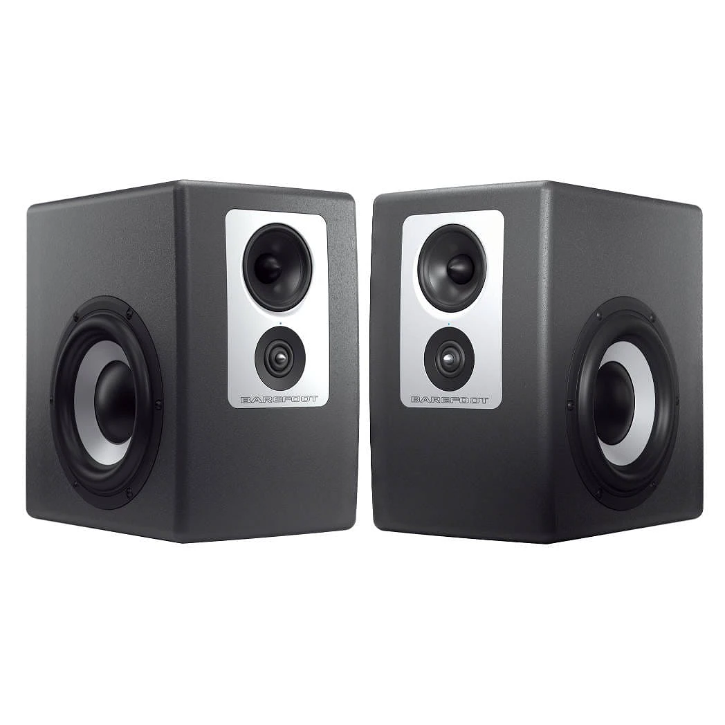 Barefoot Sound Footprint 01 Gen2