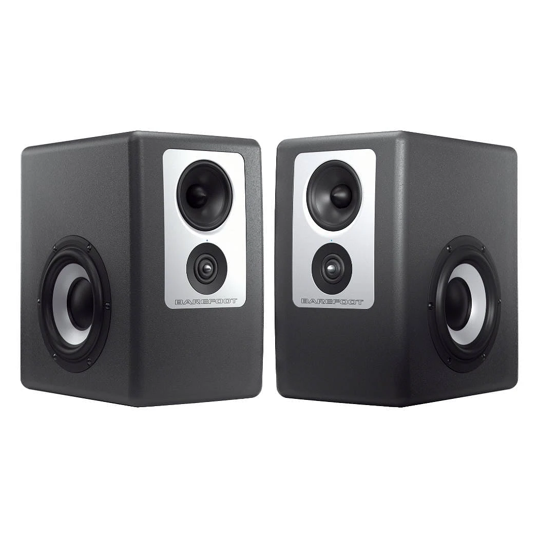 Barefoot Sound Footprint 02 Gen2