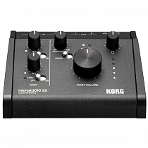 Korg microAUDIO 22