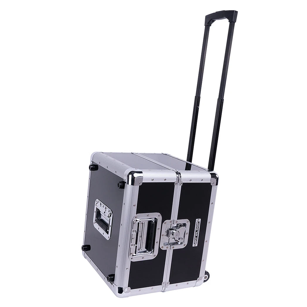 Reloop 120 Trolley Record Case