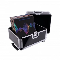 Reloop 120 Trolley Record Case