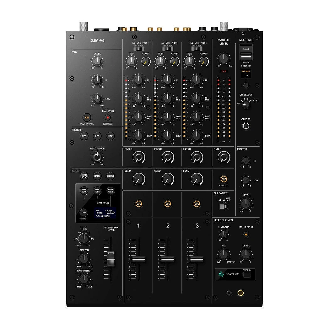 AlphaTheta DJM-V5
