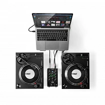 Reloop PTB-2 laptop