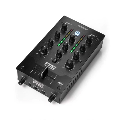 Reloop PTB-2 angle