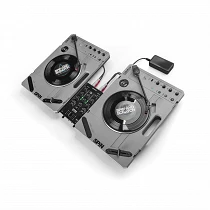 Reloop PTB-2 turntables