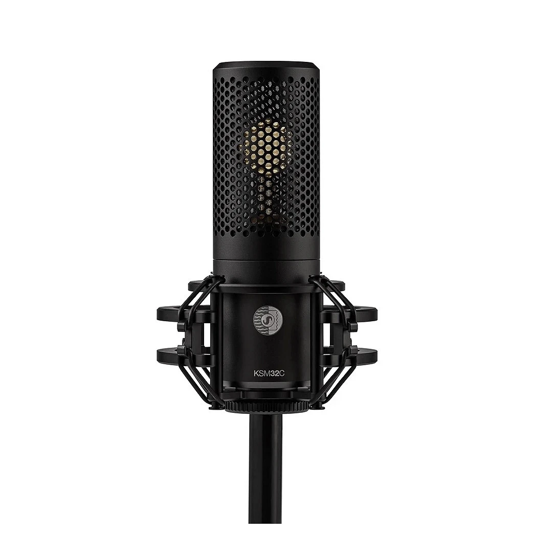 Shure KSM32C Studio Kit