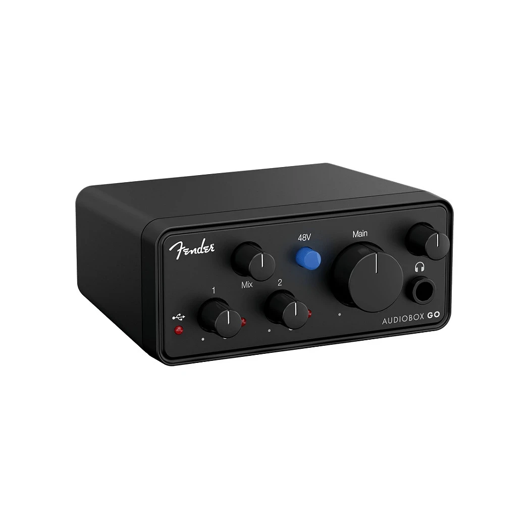 Fender AudioBox GO