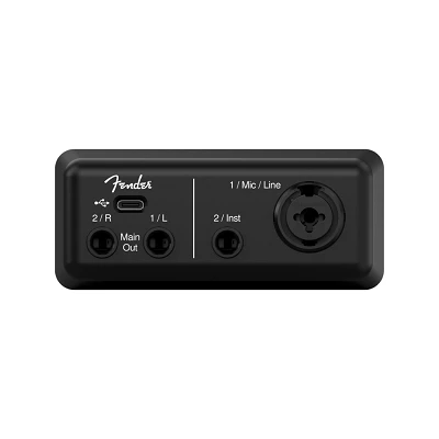 Fender AudioBox GO