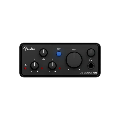 Fender AudioBox GO