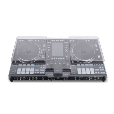 Decksaver Rane System One Cover Front Angle