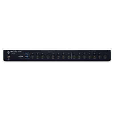 Black Lion Audio MIDI Eight Rear