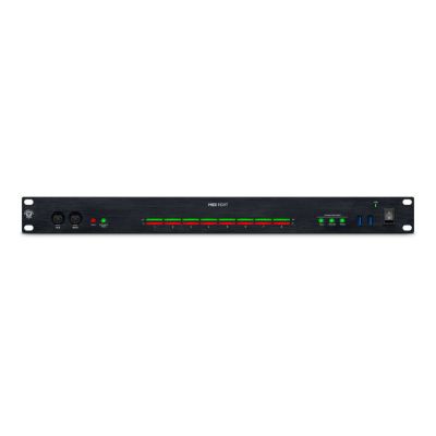Black Lion Audio MIDI Eight Front