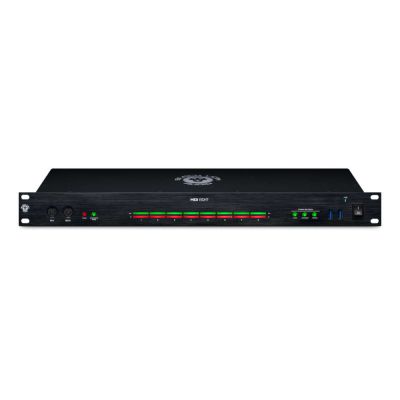 Black Lion Audio MIDI Eight Front Angle