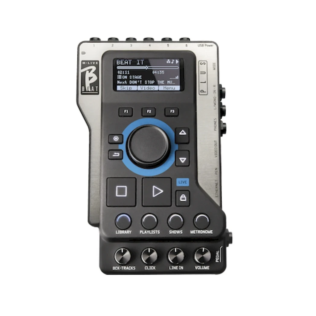 M-Live B.Beat Plus