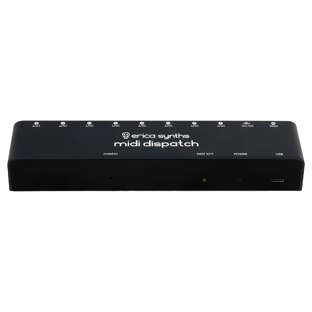 Erica Synths MIDI Dispatch