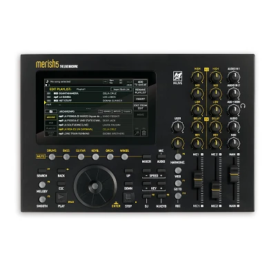 M-Live Merish 5+