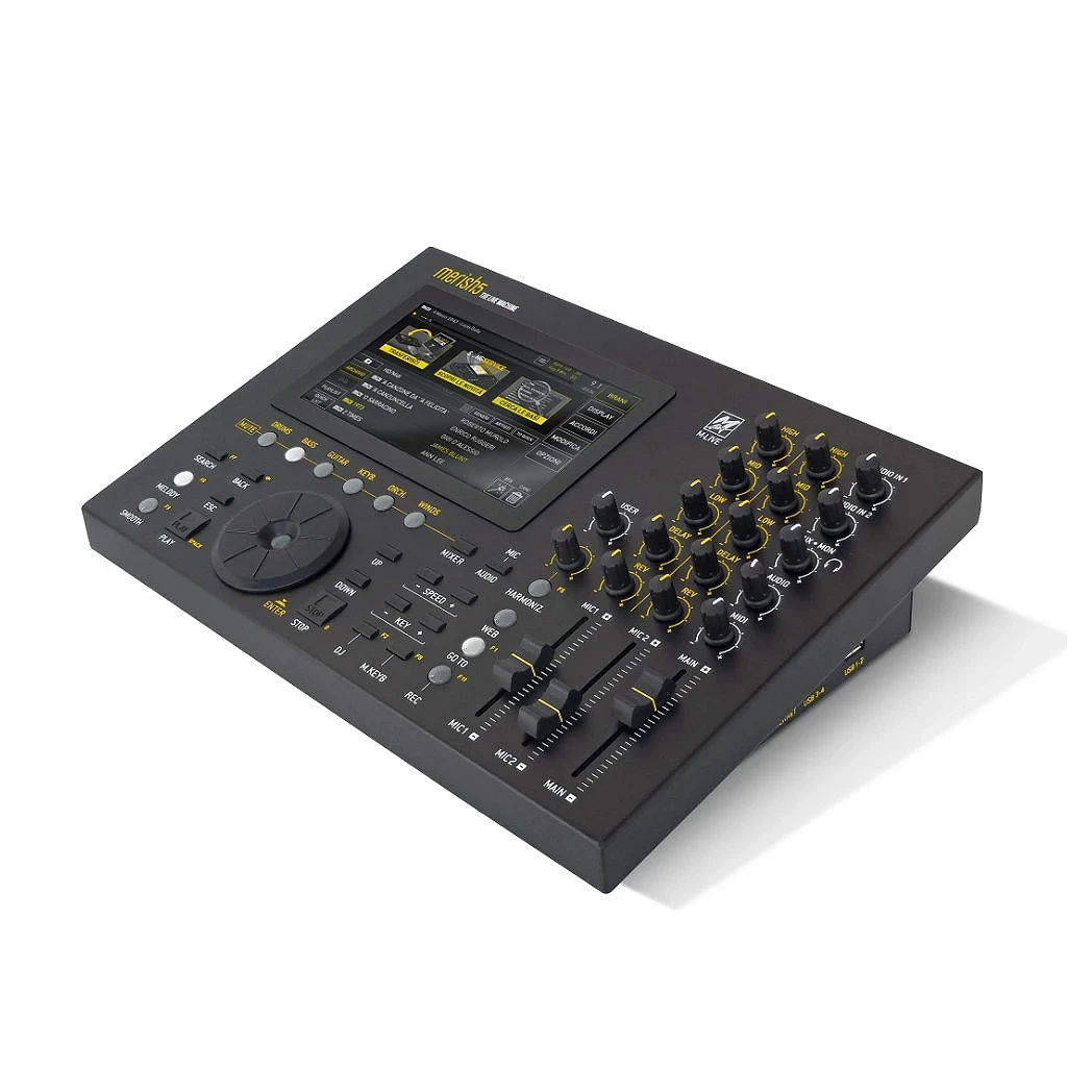 M-Live Merish 5+