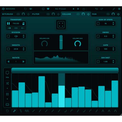 MarioNietoWorld NovaGrid