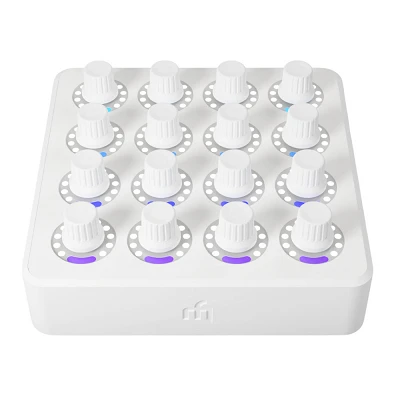 DJ TechTools Midi Fighter Twister White