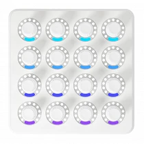 DJ TechTools Midi Fighter Twister White