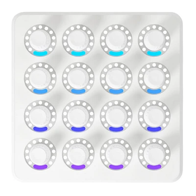 DJ TechTools Midi Fighter Twister White