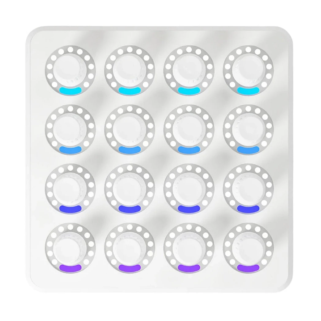 DJ TechTools Midi Fighter Twister White