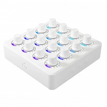 DJ TechTools Midi Fighter Twister White