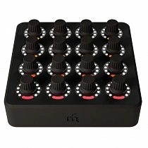 DJ TechTools Midi Fighter Twister Black