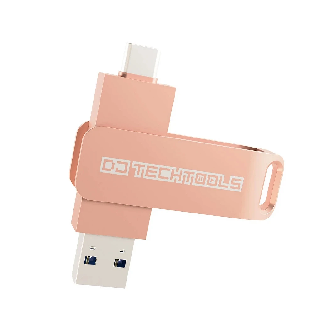 DJ TechTools Chroma Drive USB 256Gb Rose
