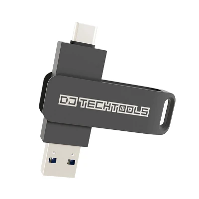 DJ TechTools Chroma Drive USB 128Gb Space Gray