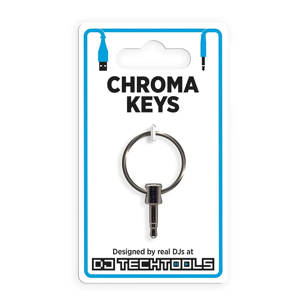 DJ TechTools Chroma Keys