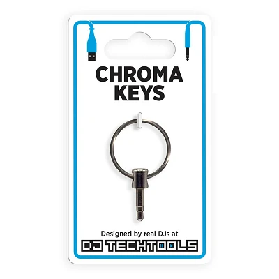 DJ TechTools Chroma Keys