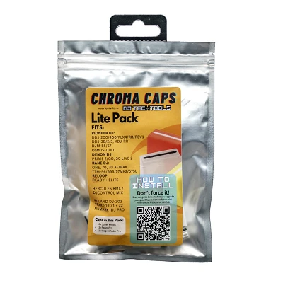 DJ TechTools Chroma Pack Lite Black
