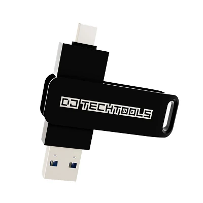 DJ TechTools Chroma Drive USB 256Gb Black