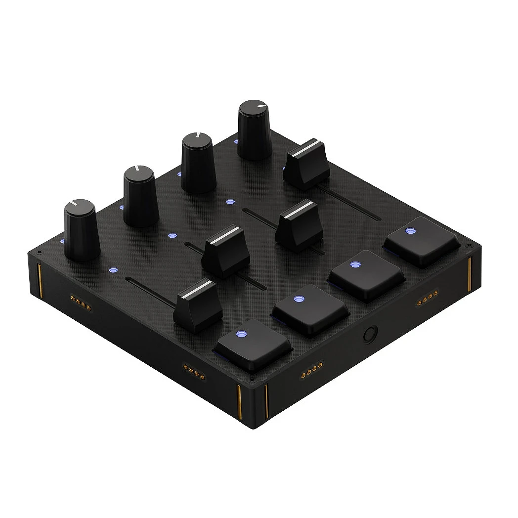 Intech Studio PBF4 Linear Mechanical