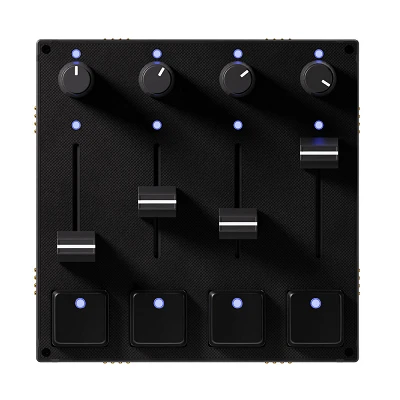 Intech Studio PBF4 Linear Mechanical