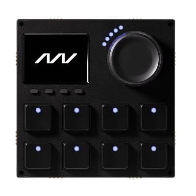 Intech Studio VSN1 Left Screen