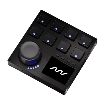 Intech Studio VSN1 Left Screen