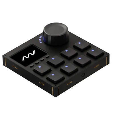 Intech Studio VSN1 Left Screen