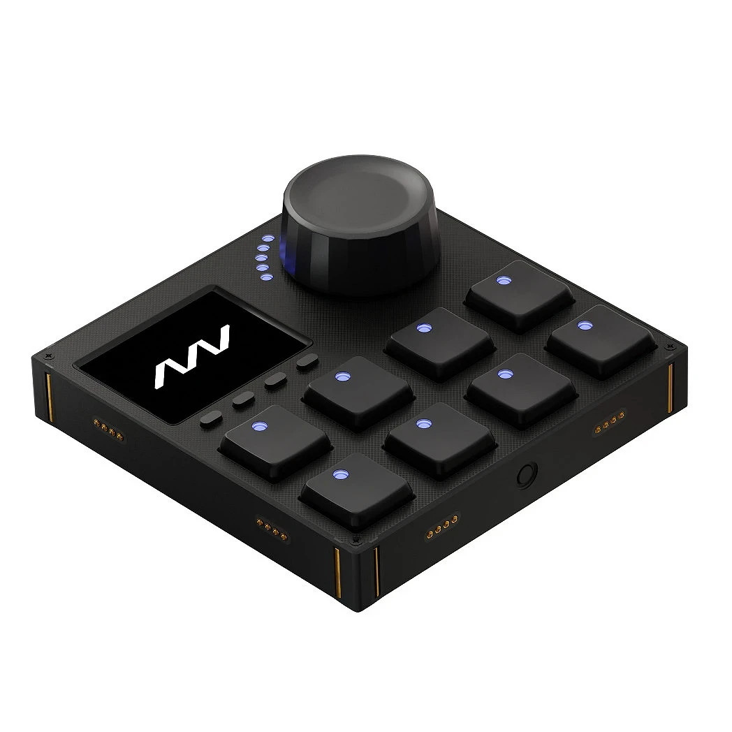 Intech Studio VSN1 Left Screen