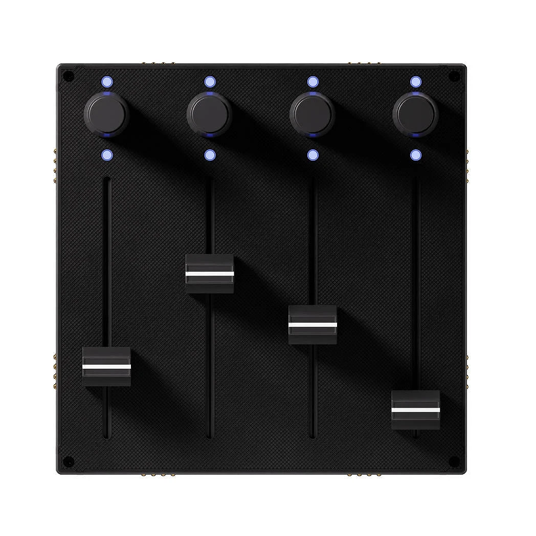 Intech Studio EF44 Detent | Cutoff Pro Audio