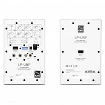Kali Audio LP-UNF White